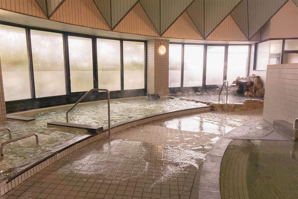 ♨️ 이치키 만남 온천 센터(이치키 후레아이 온센 센타) 이미지 1